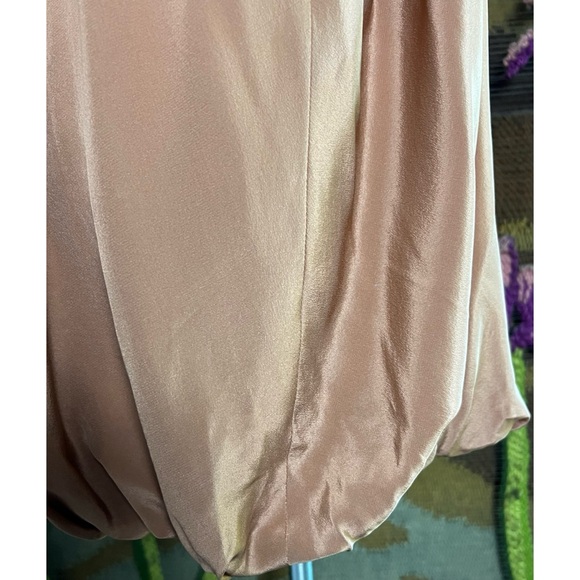 Tibi Beaded Strapless Mini Dress 2 - Picture 13 of 15